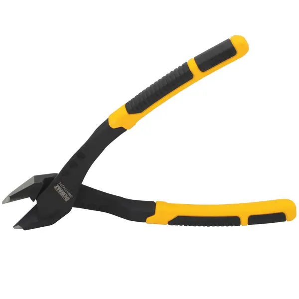 DEWALT 8 Diagonal Pliers with Prying Tip