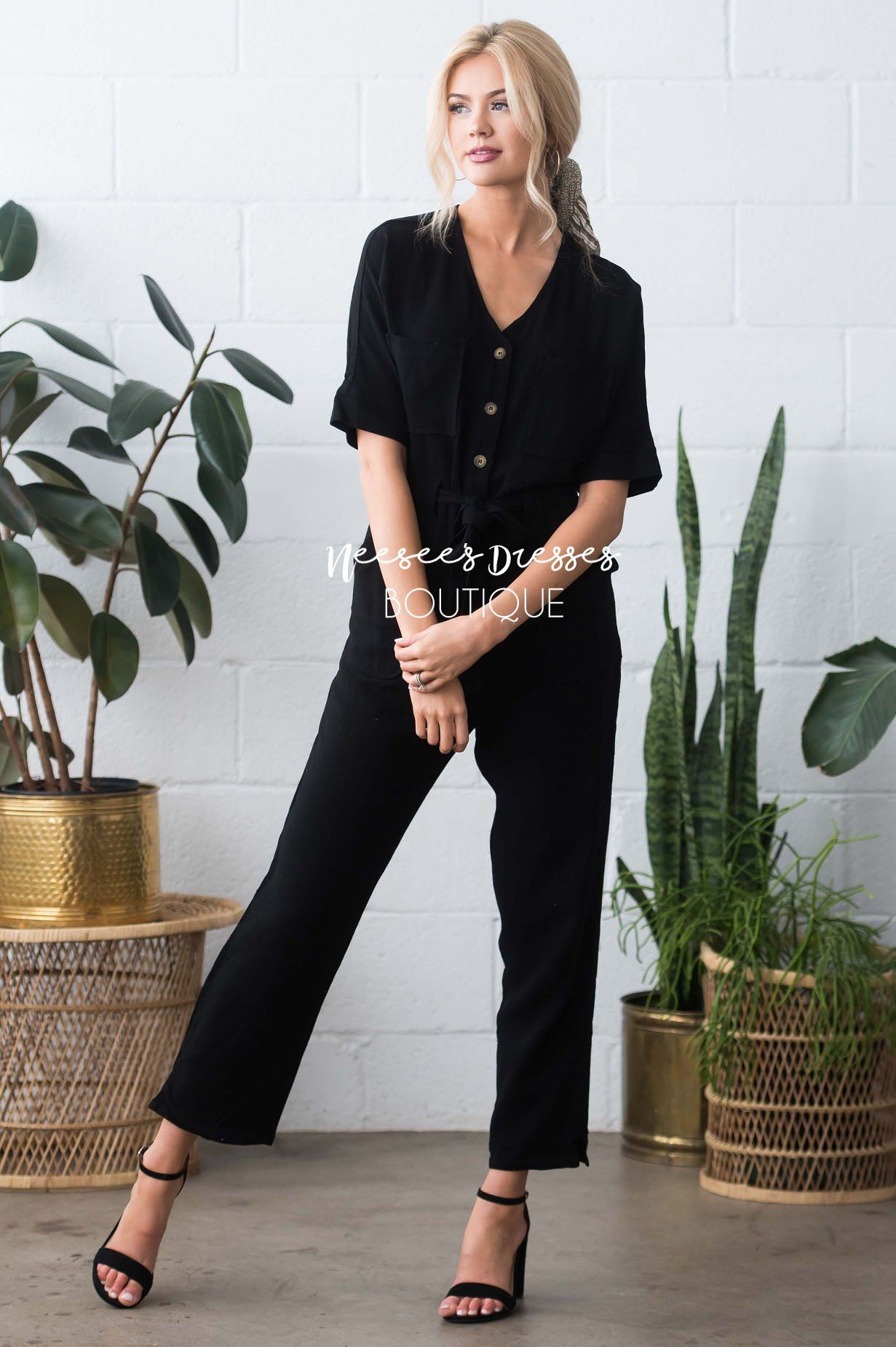 The Ellyn Jumpsuit