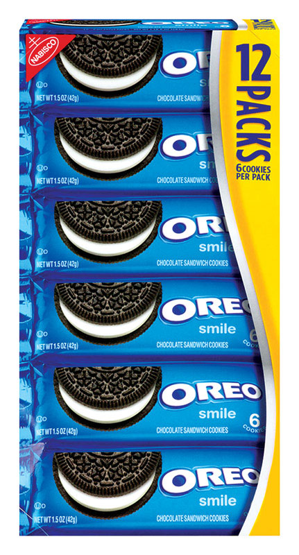 OREO COOKIES 6PK