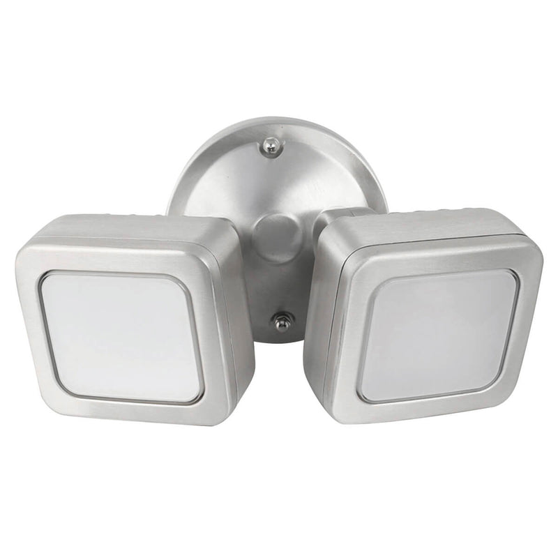 FLOODLIGHT ALUM SLV 40W