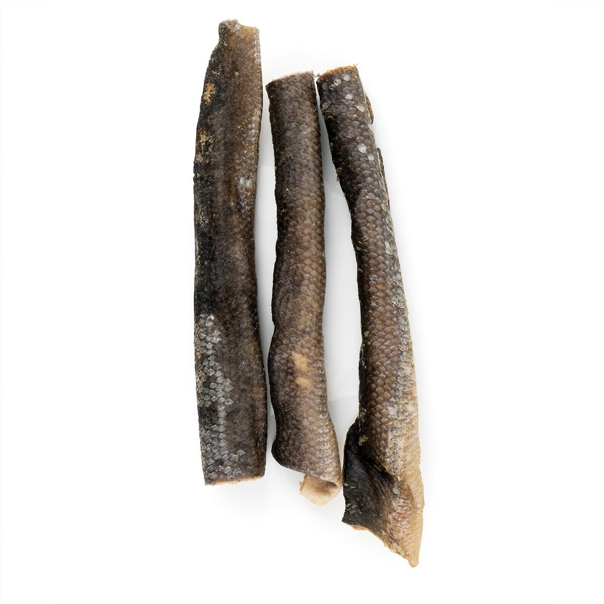 Flourish Salmon Skins Freeze-Dried Dog Treats