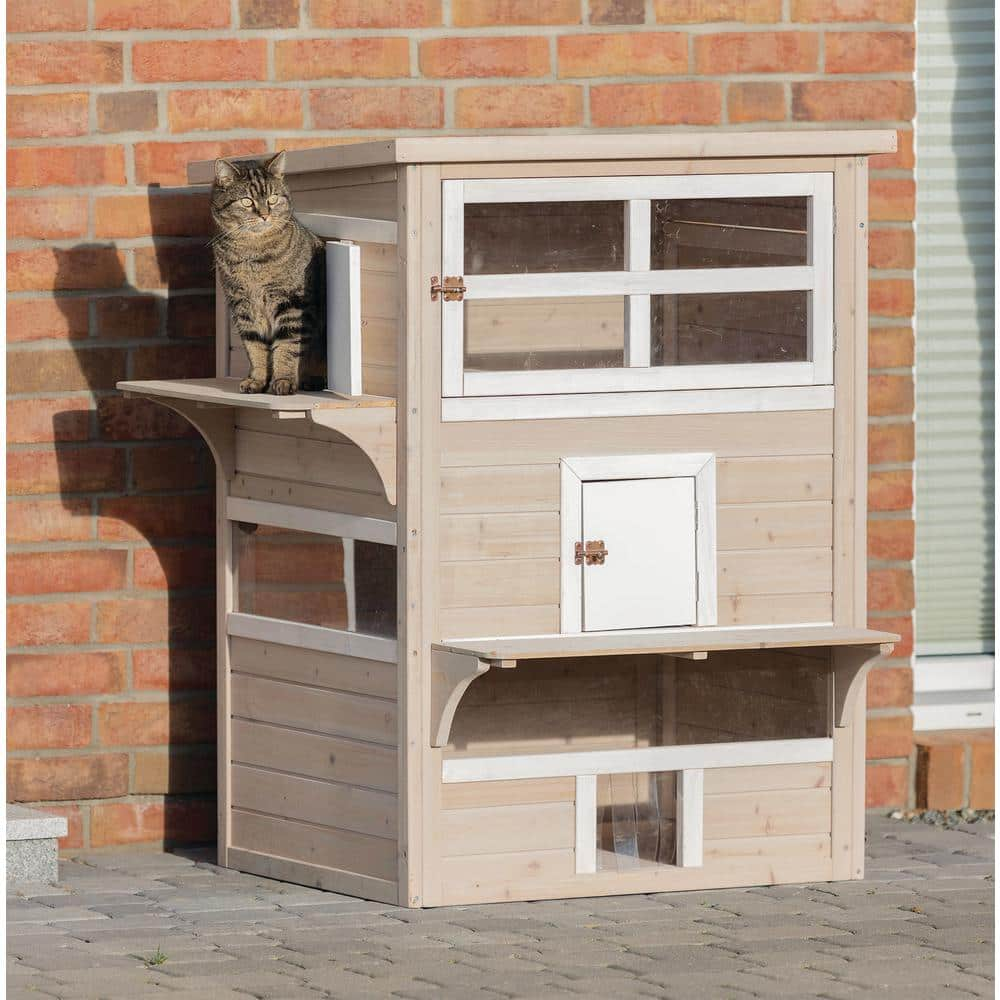 TRIXIE Natura XXL Cat's Home 44112