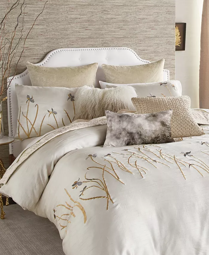 Michael Aram CLOSEOUT! Iris Standard Sham