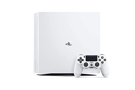 4 Pro 1TB White (PS4)