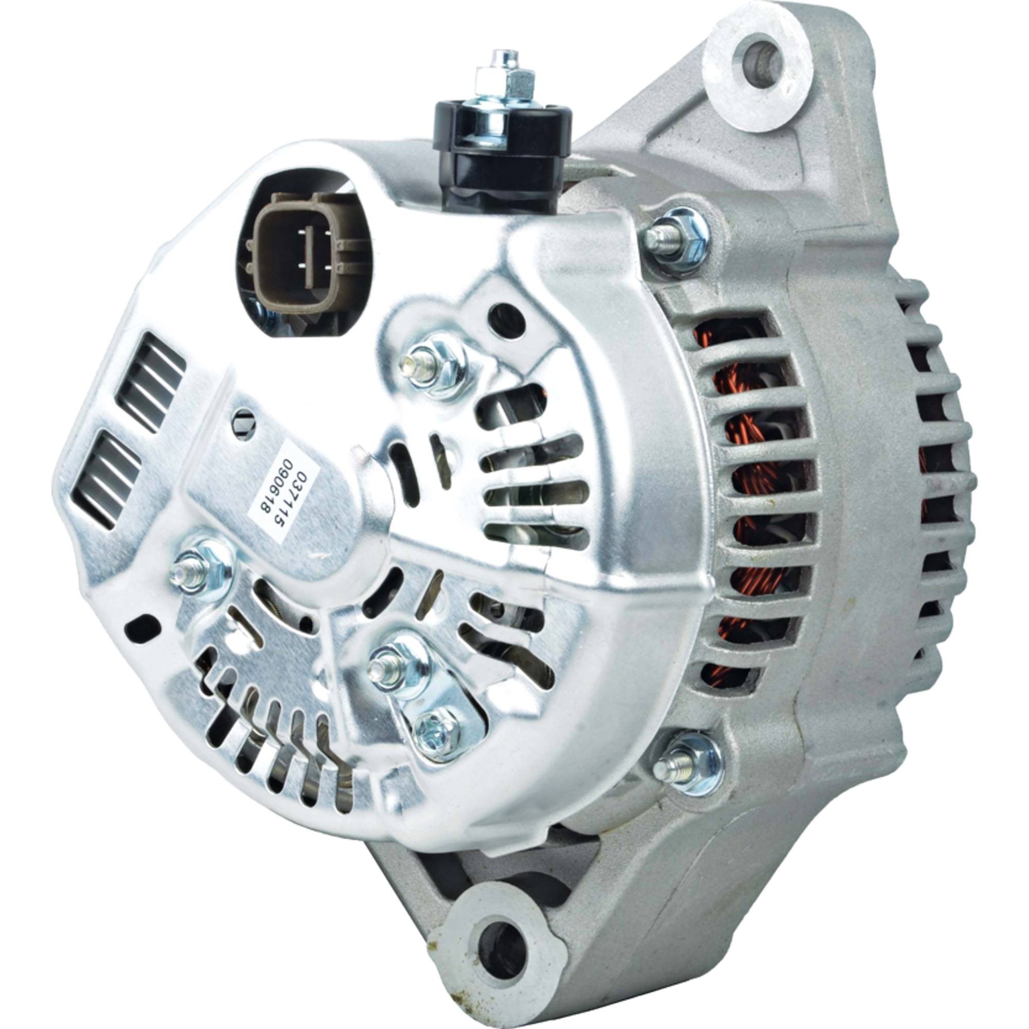 DB Electrical 400-52335 New Alternator for Acura Integra 1996-2001 31100-P75-A01， CJU31， CJU33; AND0113