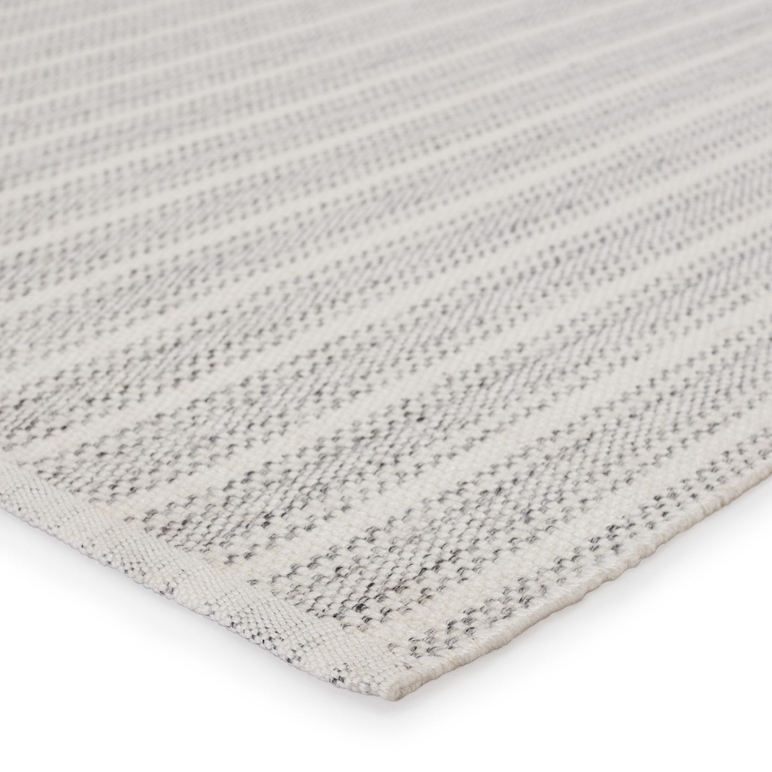 Morae Indoor/Outdoor Elis Light Gray & Ivory Rug