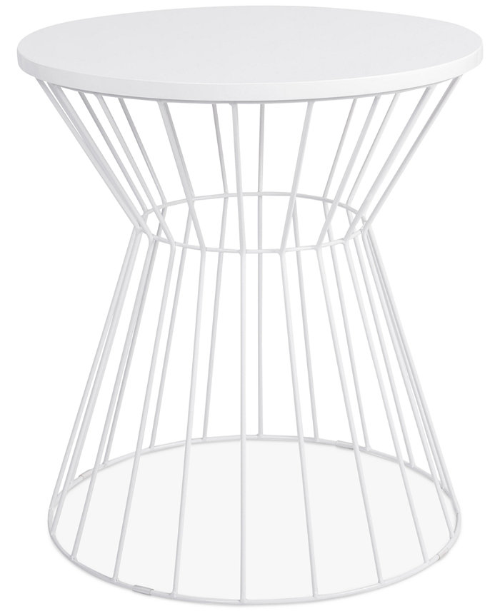 Elle Decor Lulu Side Table