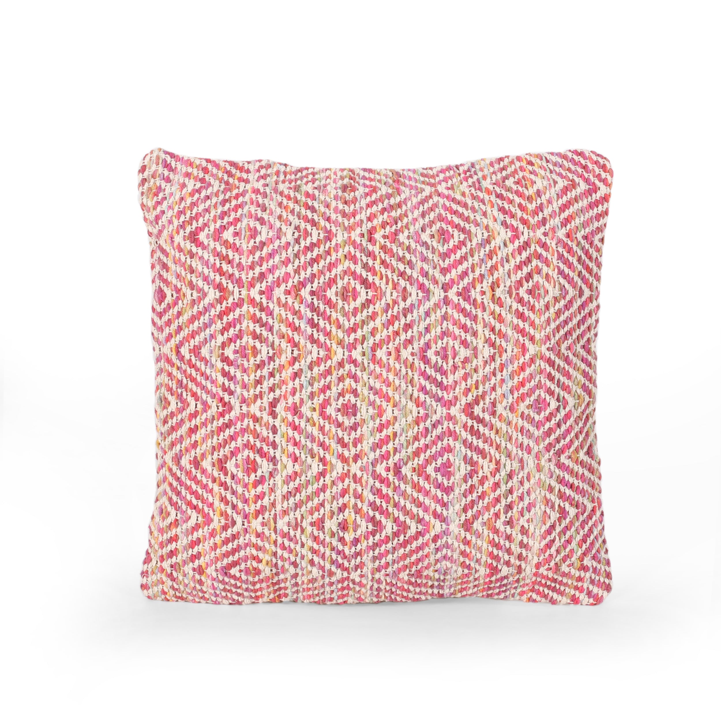 Kristal Boho Cotton Pillow Cover