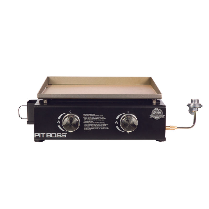 GRIDDLE OUTDR TBL LP 2B