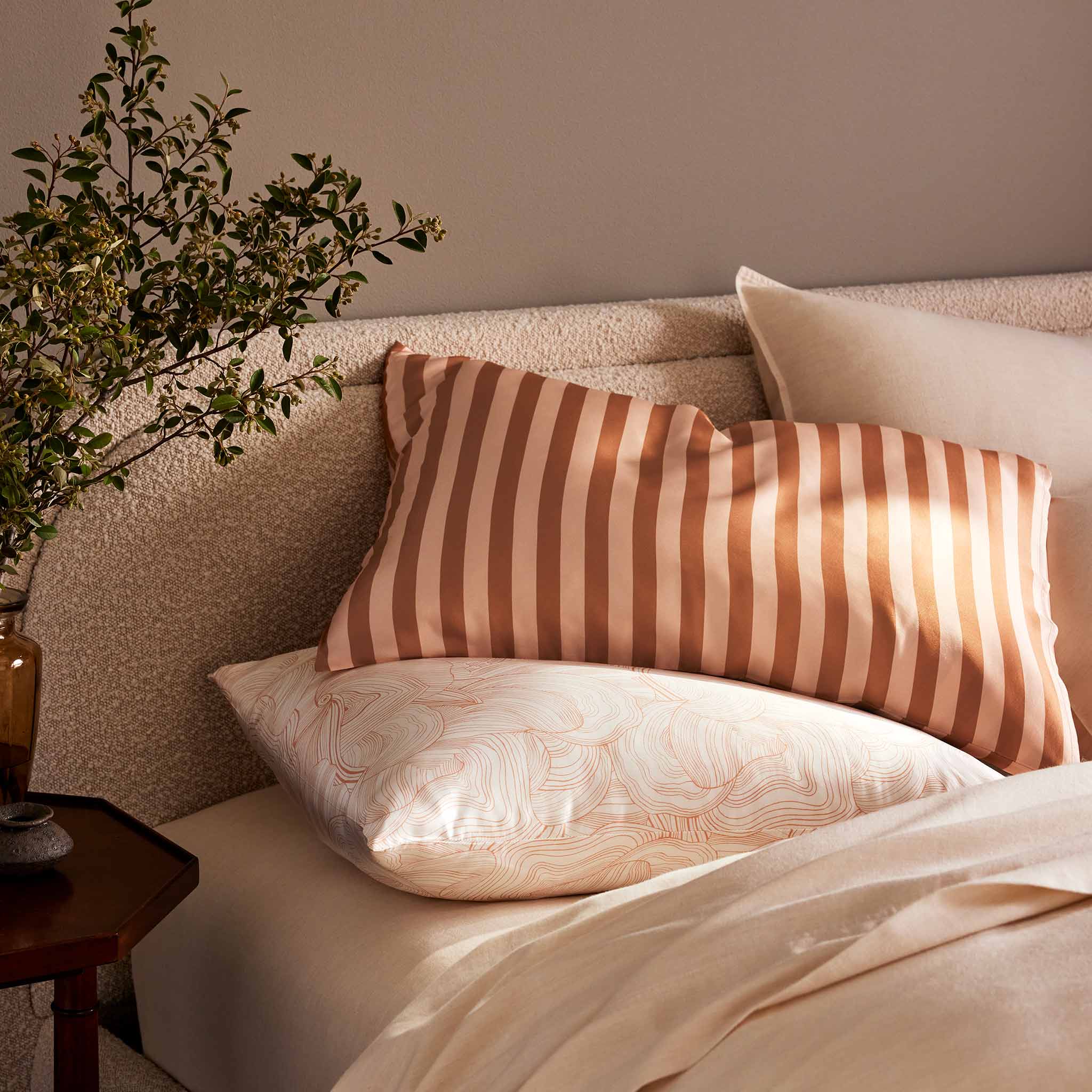 Rewards Mulberry Silk Pillowcase