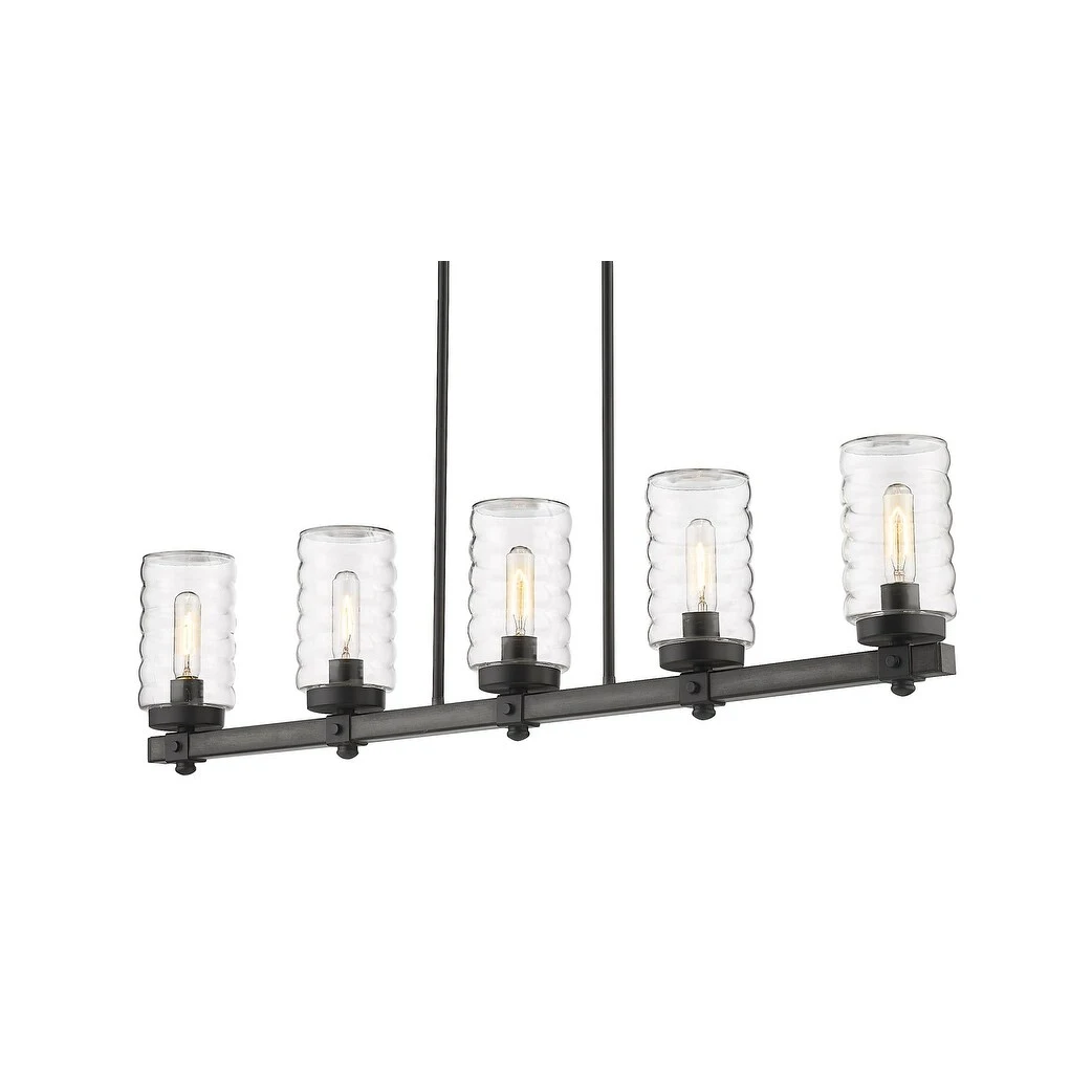 Z-Lite 588-5L Tahoe 5 Light 5