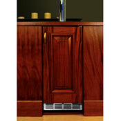 Perlick HP15TO 15 Outdoor Beer Dispenser With Different Door Options