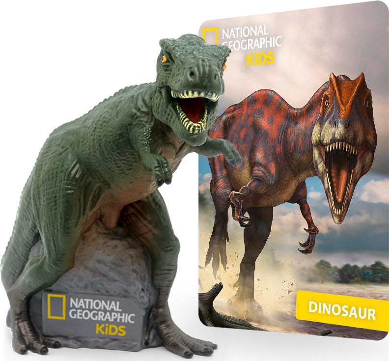 Tonies - National Geographic Dinosaur