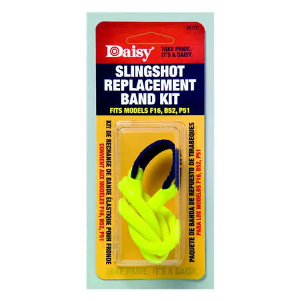 Daisy Slingshot Replacement Band Kit