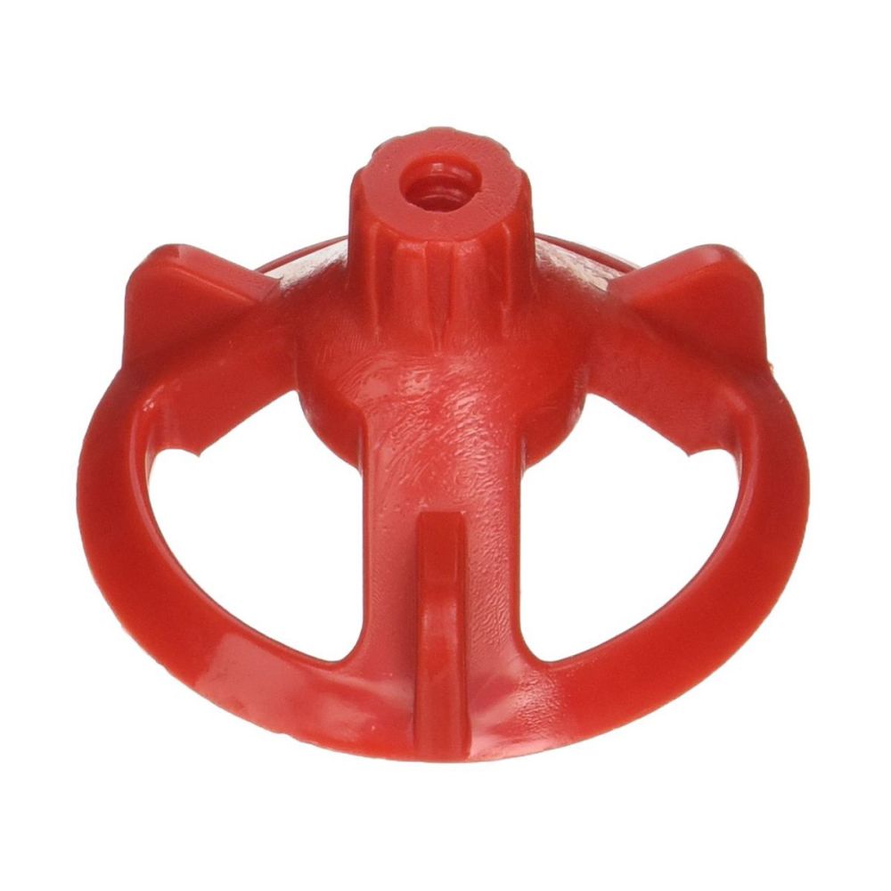 RTC Spin Doctor Tile Leveling System Red Caps - 100 pcs