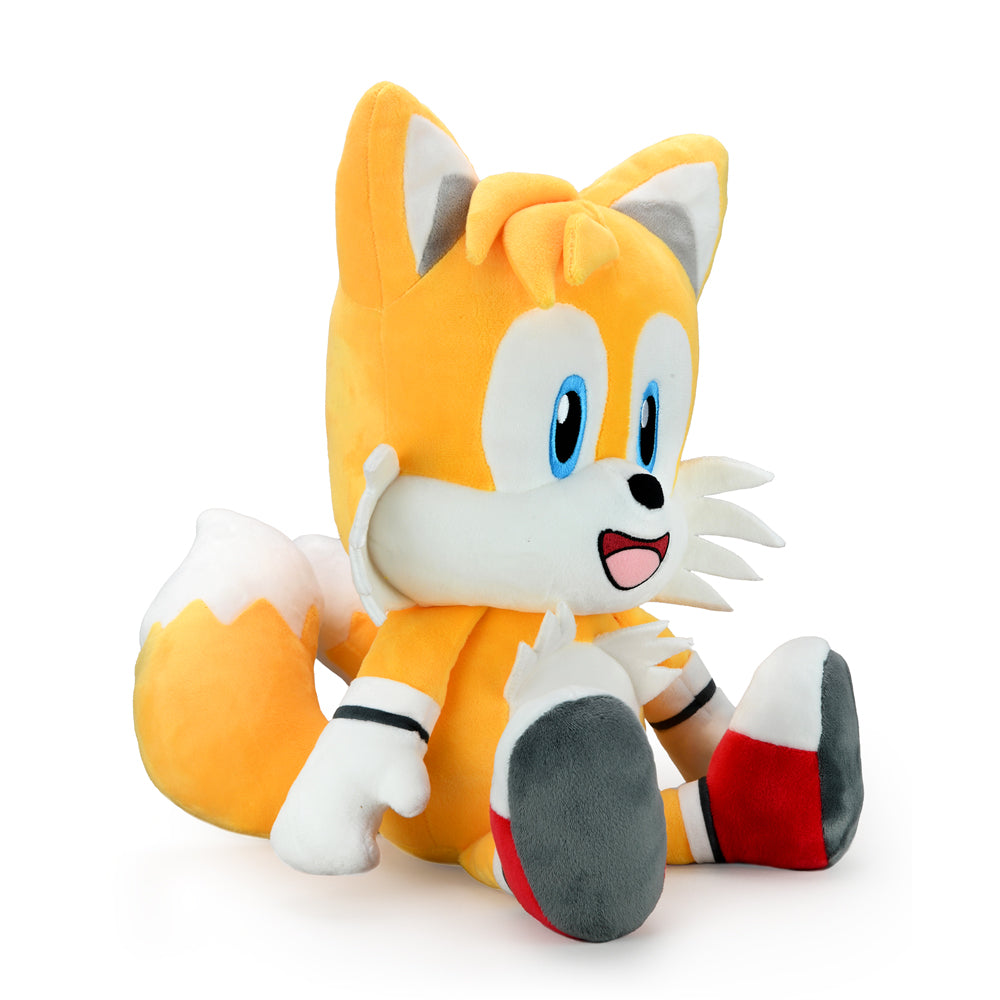 Sonic the Hedgehog Tails HugMe Shake Action Plush