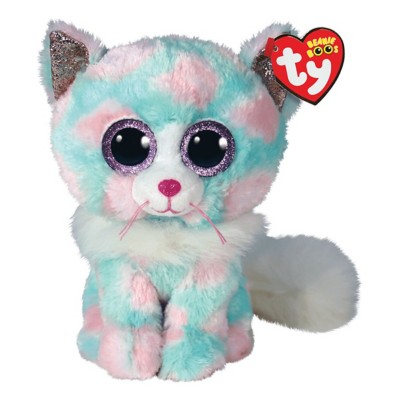 Ty Opal Cat Beanie Boos