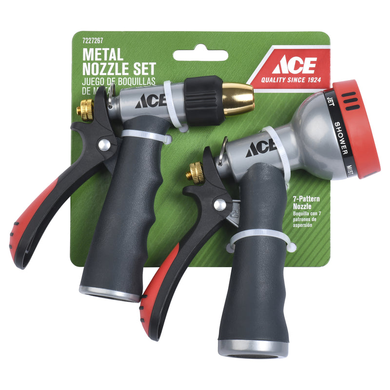 HOSE NOZZLE SET 2PC