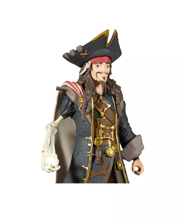 Disney Mirrorverse Captain Jack Sparrow 7IN Figure