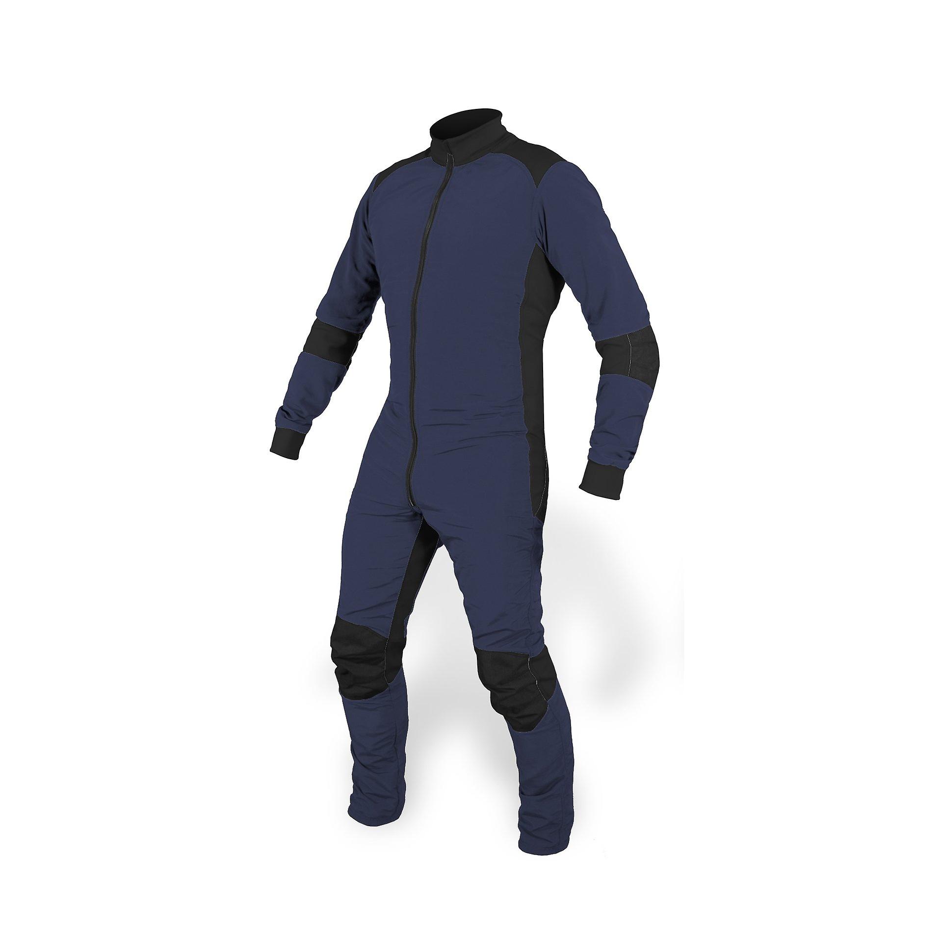 Freefly skydiving suit marine blue se-03