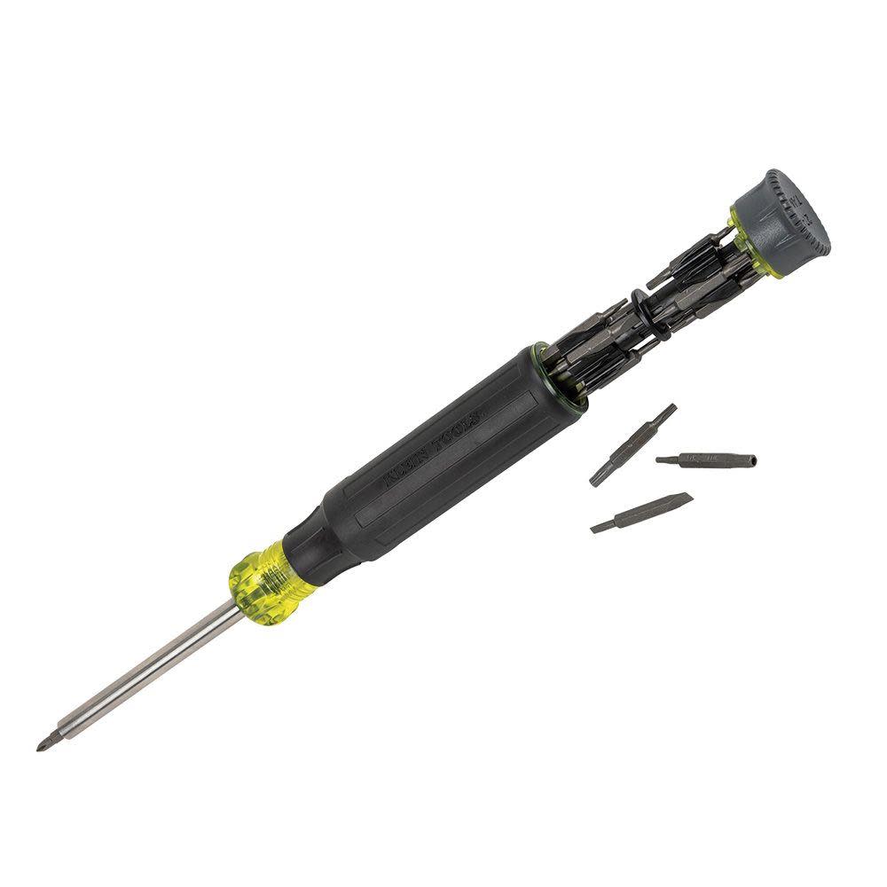 Klein 27 in 1 Screwdriver with Apple? Bit ;