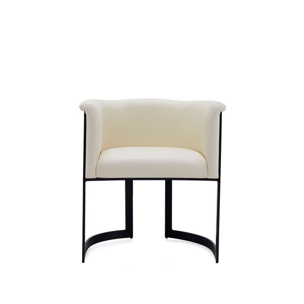 Corso Dining Chair in Cream