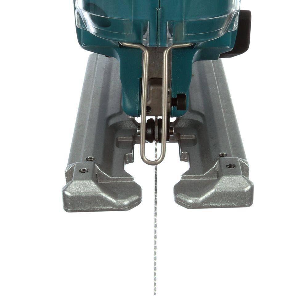 Makita 3 Amp Top Handle Jig Saw with Case 4329K