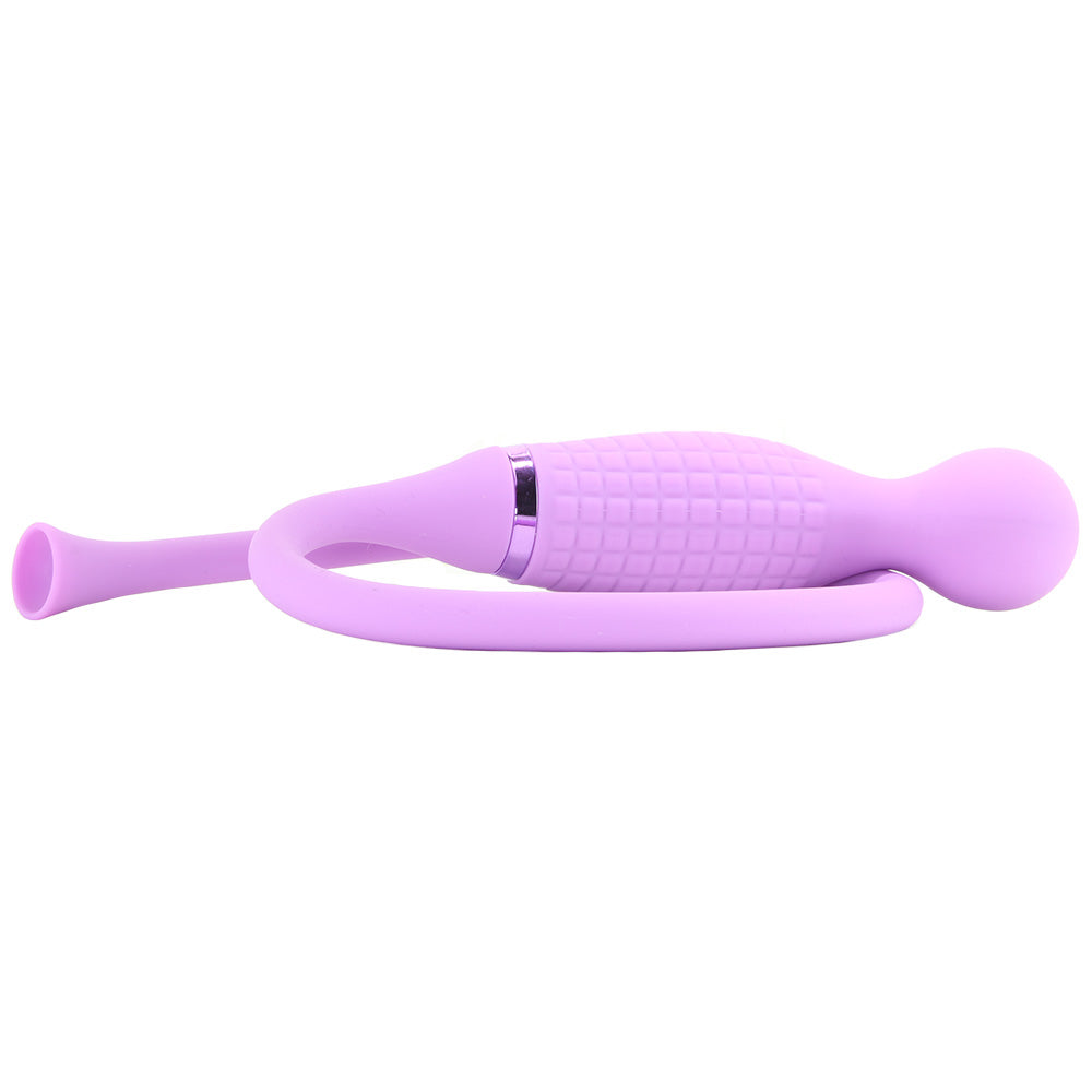 Fantasy For Her Ultimate Climax-Her Suction Vibe in Purple