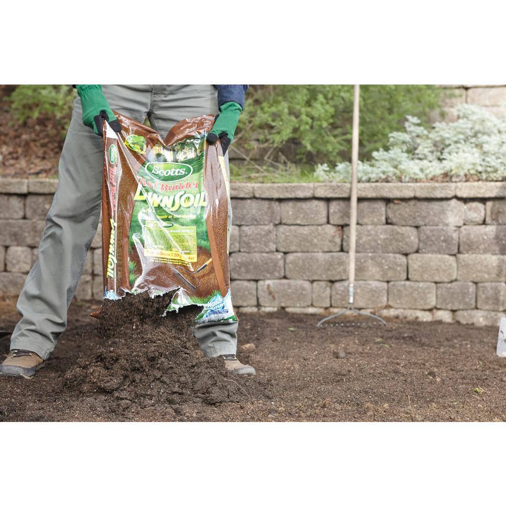 Scotts Turf Builder 1.5 cu. ft. Lawn Soil 79559750