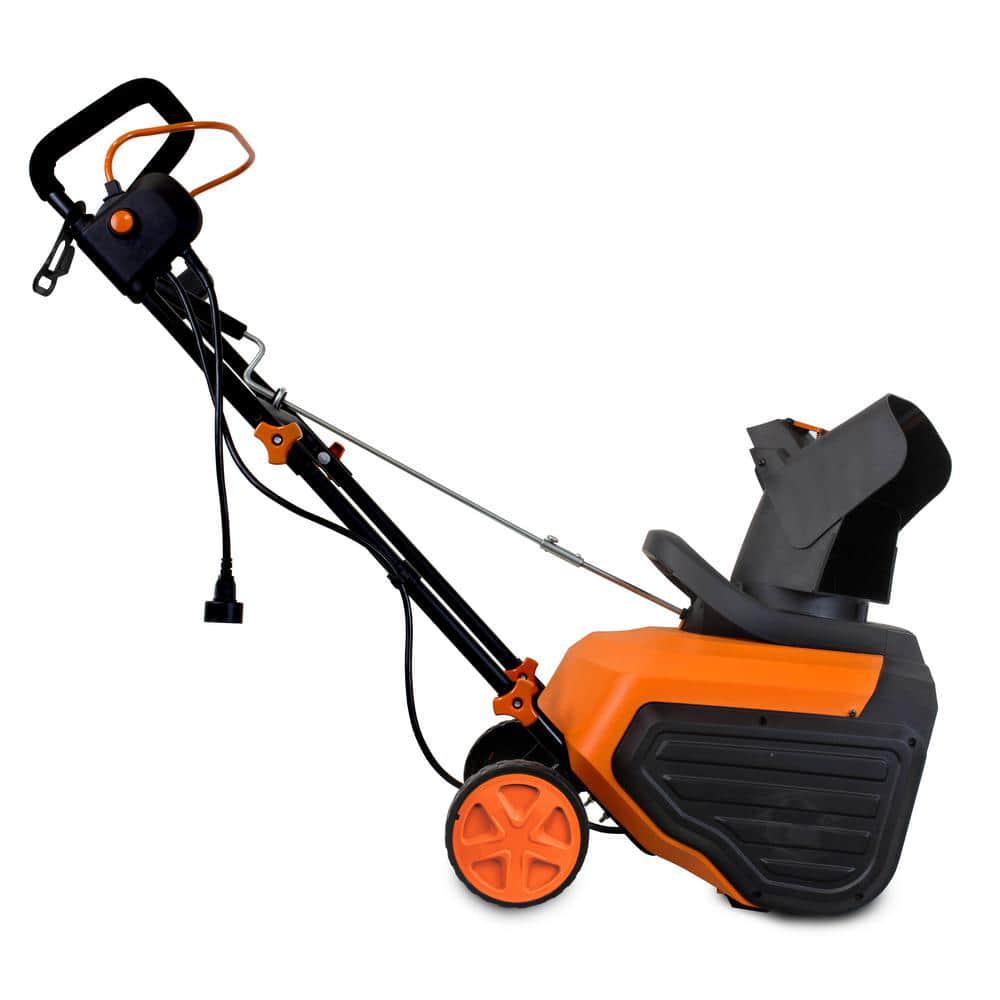 WEN 18 in 135 Amp Snow Blaster Electric Snow Thrower