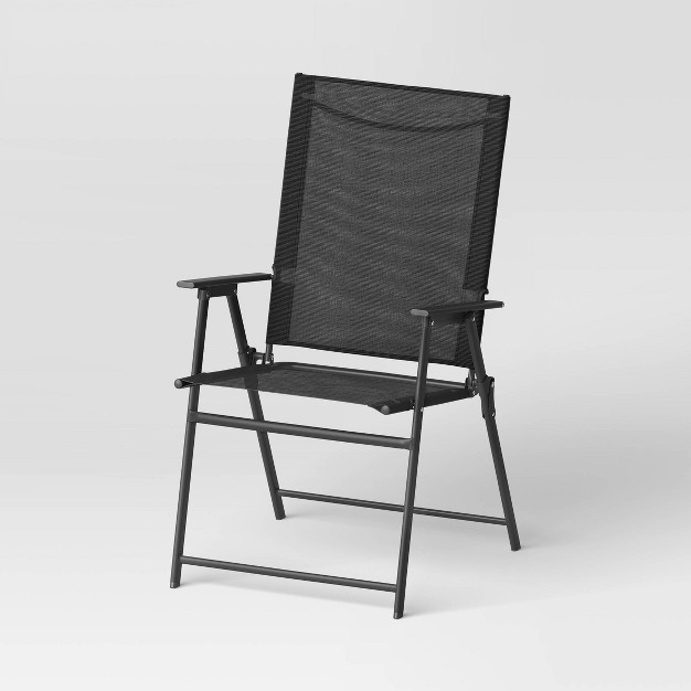 Sling Folding Chair