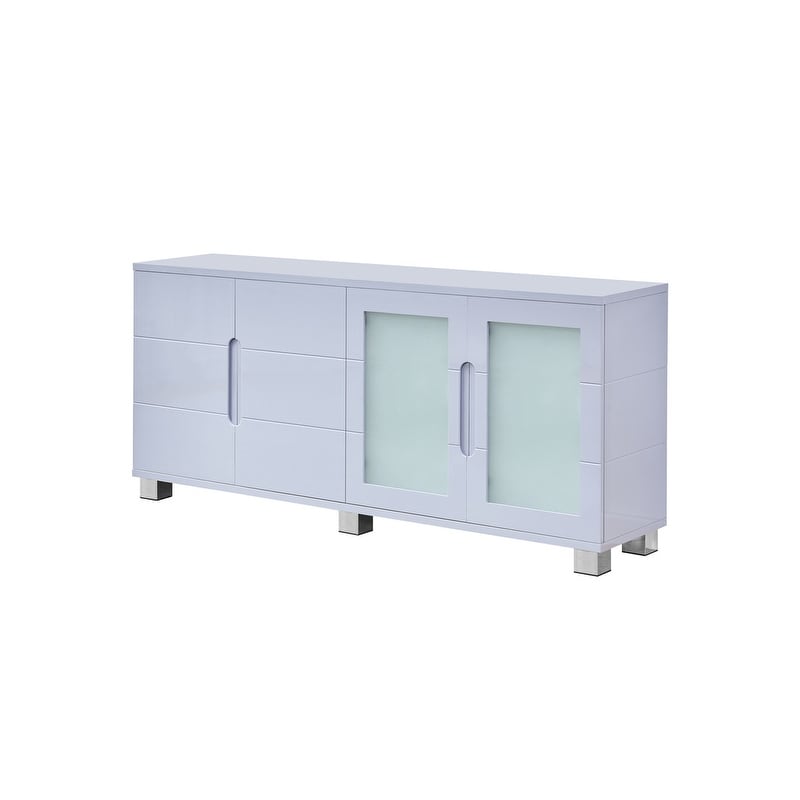 Best Quality Furniture 4 Door Buffet Server