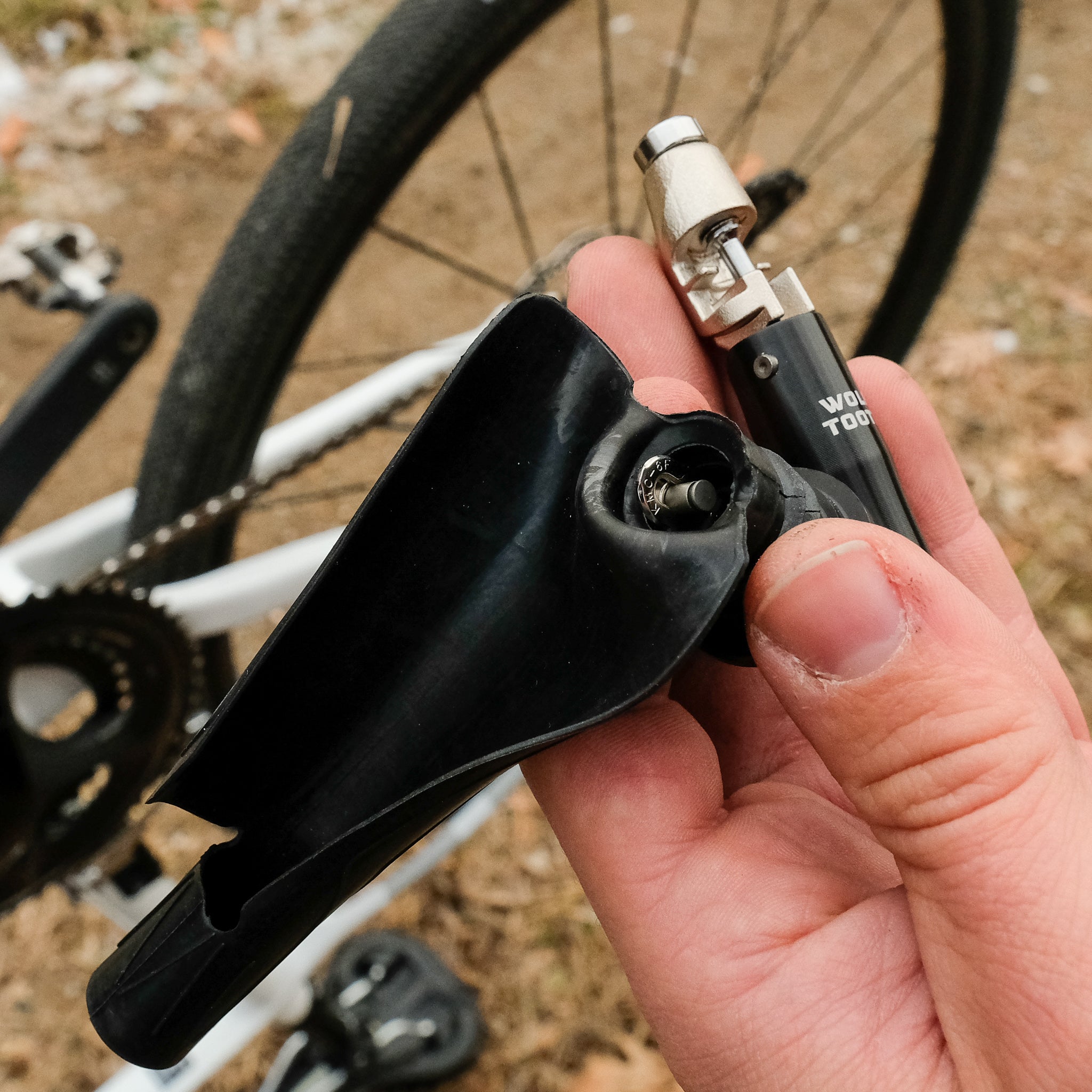 EnCase System Bar Kit One by Wolf Tooth