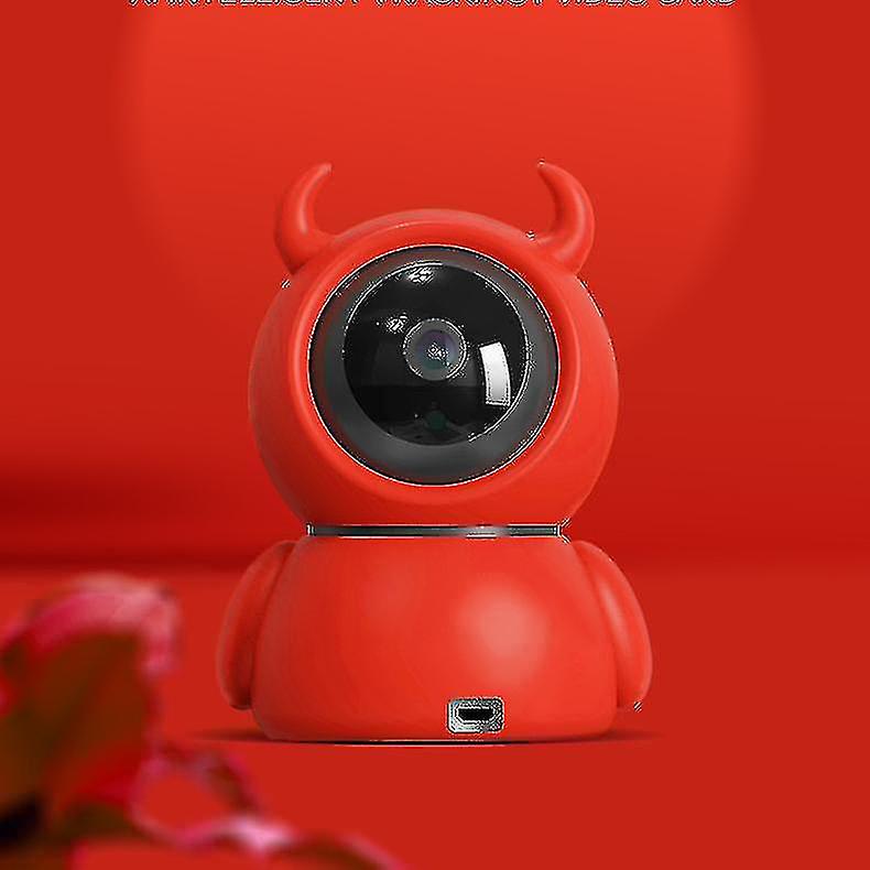 Ai Camera Intercom O Wifi Home Cctv Camera With Vis