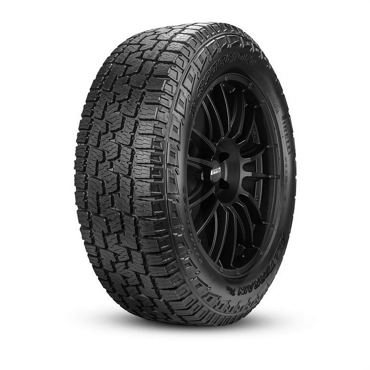 Pirelli SCORPION ALL TERRAIN PLUS All Terrain LT275/70R18 125S E Light Truck Tire