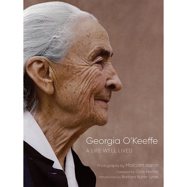 Georgia O x27 keeffe By Malcolm Varon hardcover