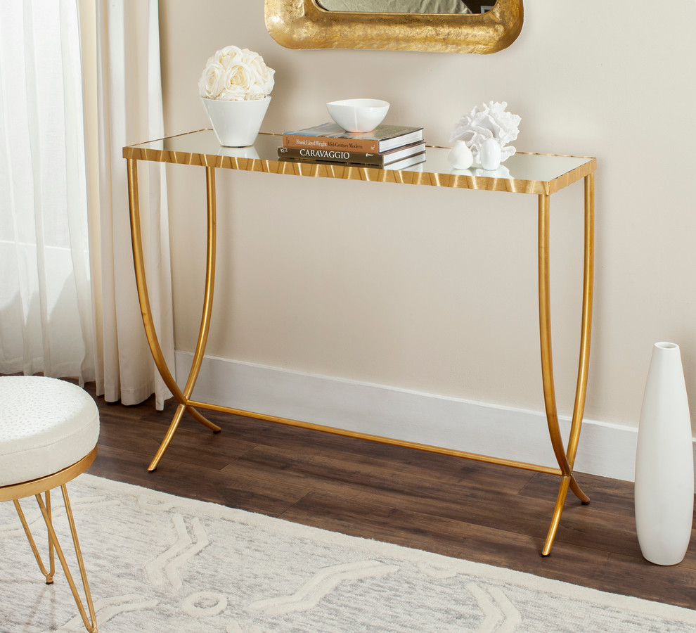 Princess Console Table   Transitional   Console Tables   by HedgeApple  Houzz