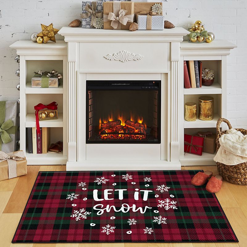 Mohawk® Home Prismatic Let It Snow Rug