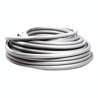 Southwire 34 in. x 250 ft. Ultratite Liquidtight Flexible Non-Metallic PVC Conduit 55094305