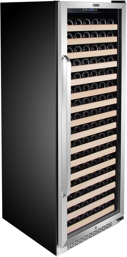 Whynter BWR1662SD 24 Inch Stainless Steel Wine Cooler