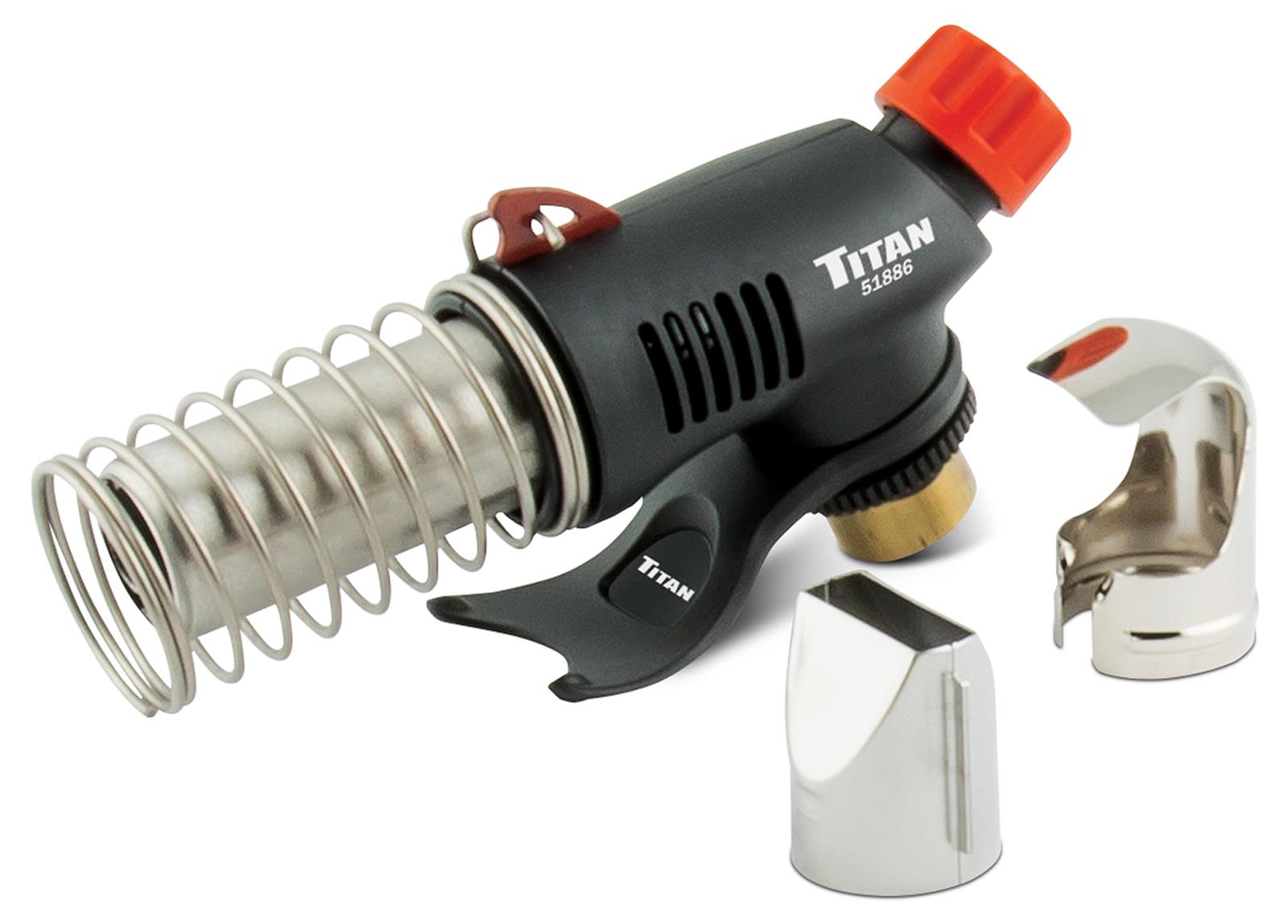 Titan Tools 51886 Titan Propane Heat Guns