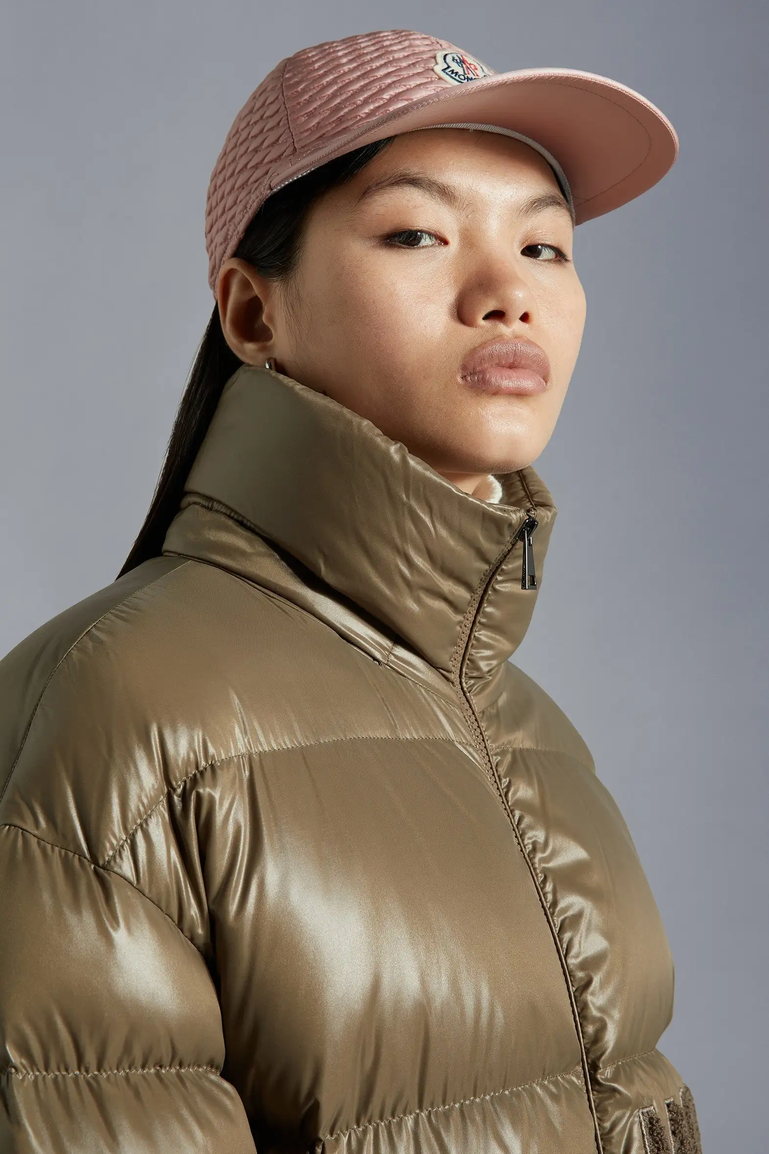 Abbaye Short Down Jacket