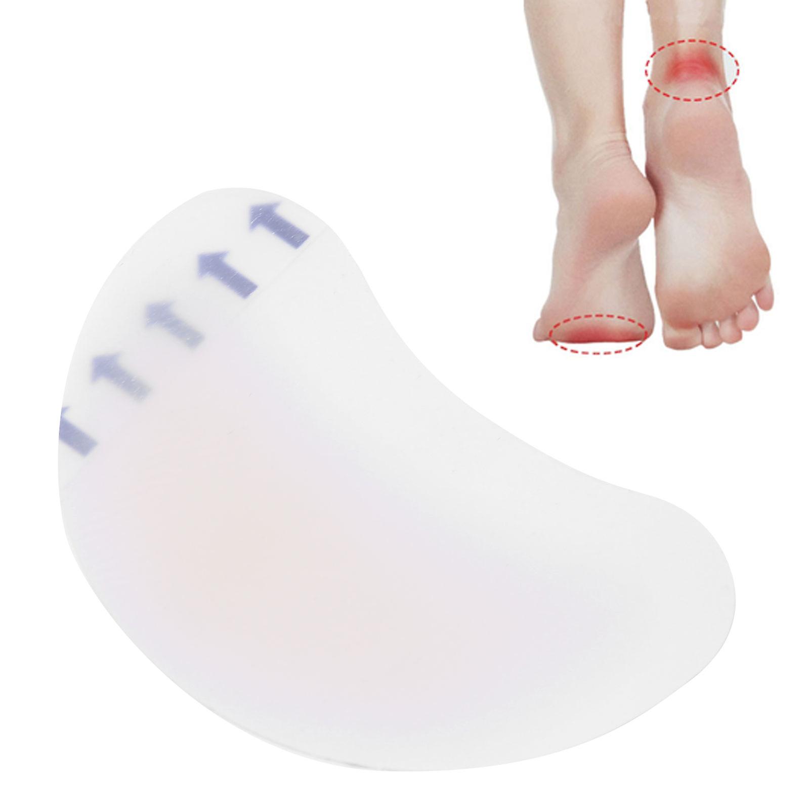 Gel Blister Pad Waterproof Travel Portable Blister Bandage Cushion For Foot Toe Heel62 X 42mm