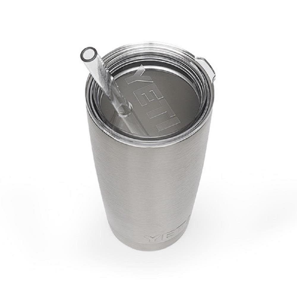 Yeti Rambler Straw Lid 30oz (Lid and Straw Only)