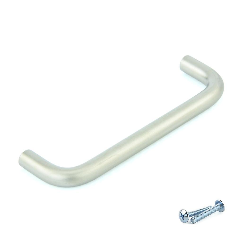 M4TEC Bar Kitchen Cabinet Door Handles Cupboards Drawers Bedroom Furniture Pull Handle Matt Nickel. W8 series