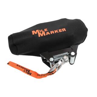 MILE MARKER Neoprene ATV Winch Cover 8505