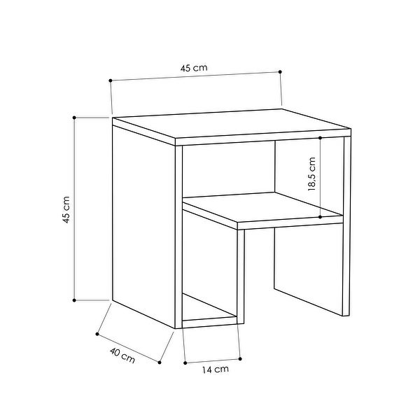 Maynard Side Table