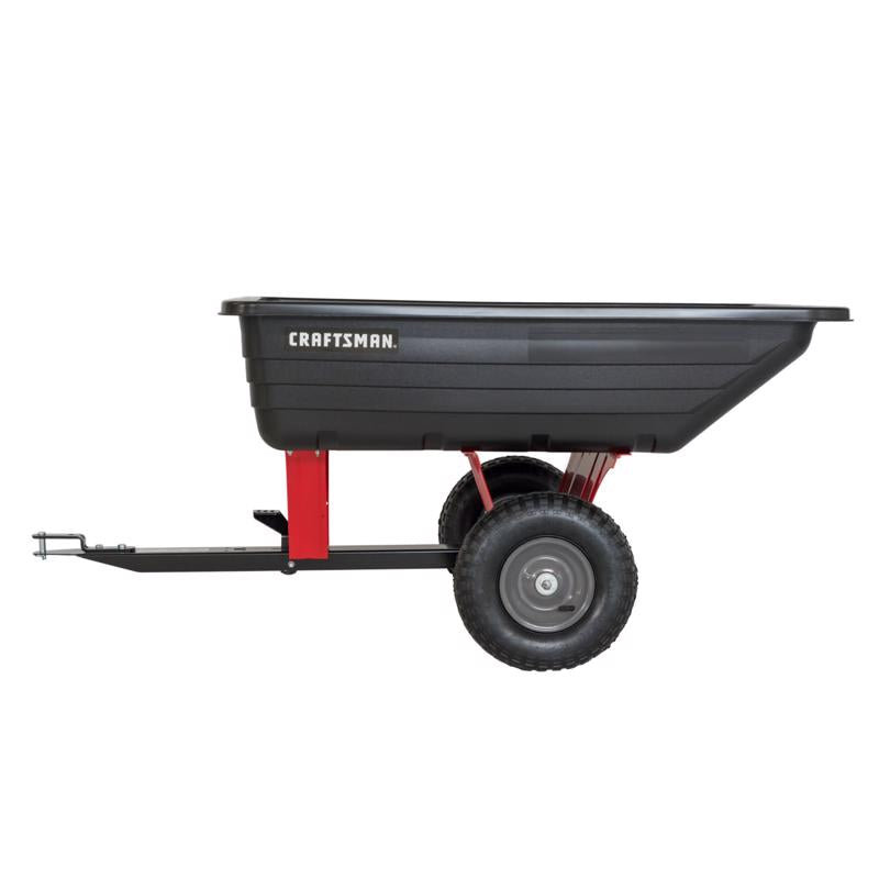 CM LAWN CART POLY 10CF