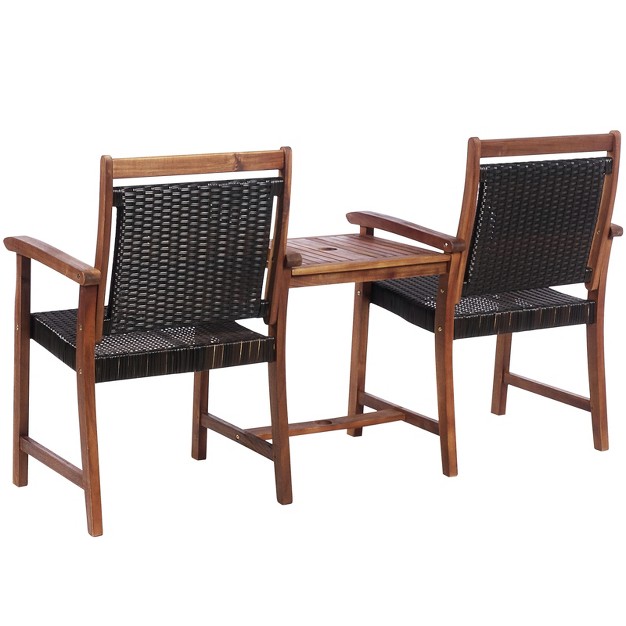 Patio Small Space Chat Sets