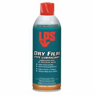 Lps 02616 Dry Film Silicone Lubricants  12 Oz Aero...